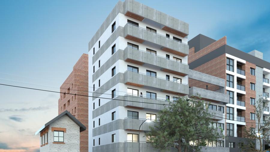 EDIFICIO CABURÉ
